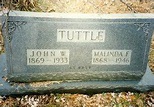 John William Tuttle (1869-1933) - Find a Grave Memorial