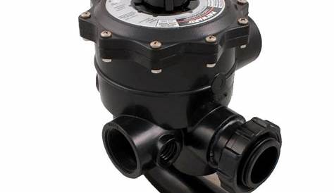 hayward vari flo xl valve manual