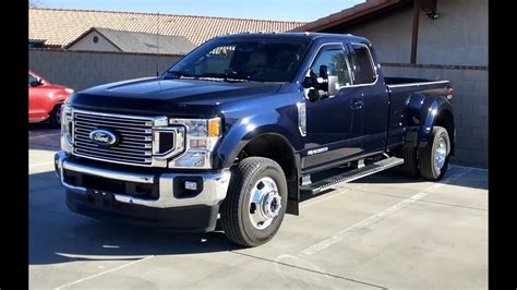22 Warn Ranch Hand And 4wp 2022 Ford F350 Drw Lariat Supercab