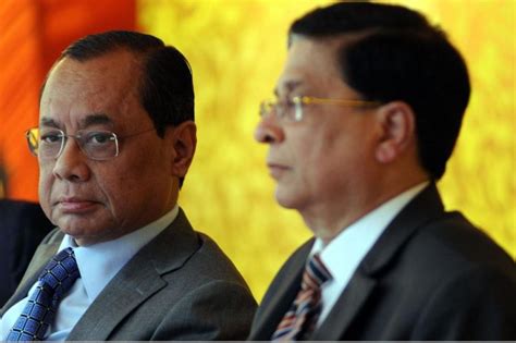 Indias Chief Justice Ranjan Gogoi Cleared Of Sexual Harassment Accusation