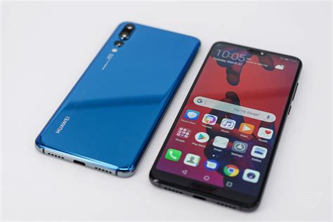 Huawei P20 Pro Specifications And Technical Characteristics The Kindle