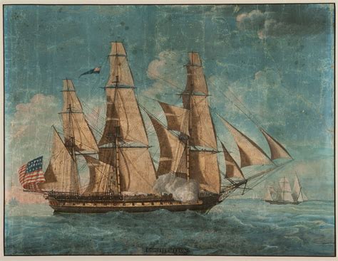 Uss Constitution Paintings