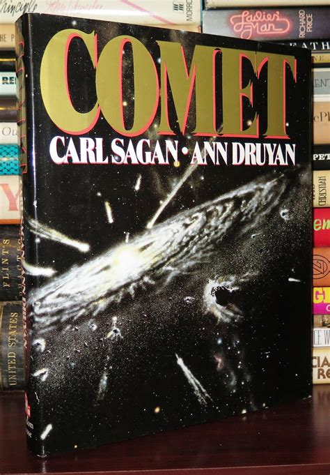 Comet Carl Sagan Book Club Edition