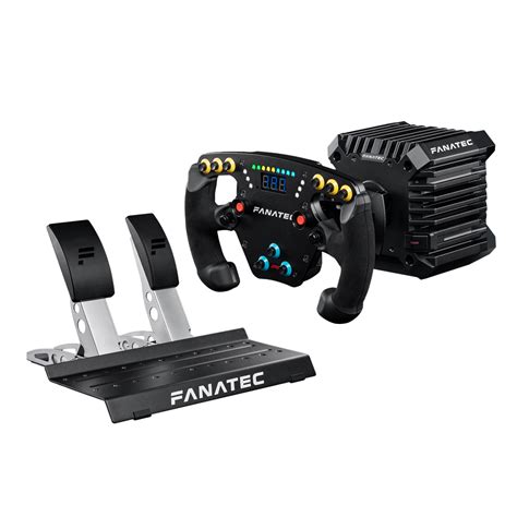 CSL DD F1 Esports Starter Kit For PC Fanatec