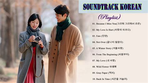 Soundtrack In Korean 2019 Best Of Soundtrack Drama Songs Collection