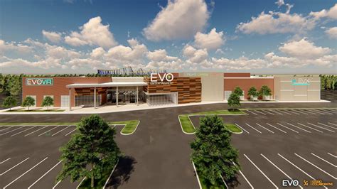 Amc theatres has the newest movies near you. First Look: New EVO Entertainment movie theater complex to ...