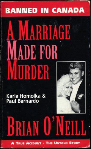 A Marriage Made For Murder Signed Abebooks