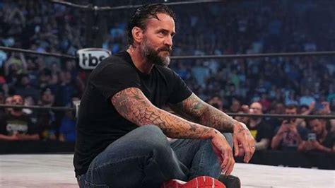 CM Punk Appears In Another Show During SmackDown Although Signed With