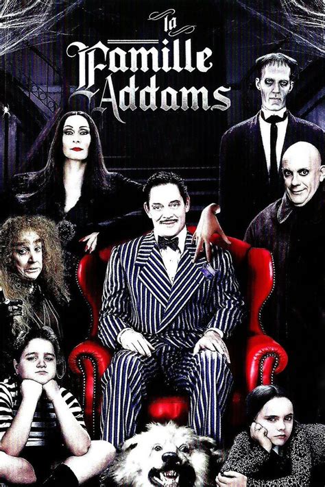 La familia del futuro (2007). The Addams Family (film) - Alchetron, the free social ...