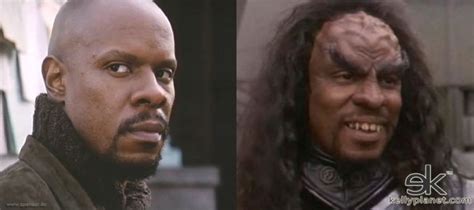 Star Trek Actors Klingon Edition