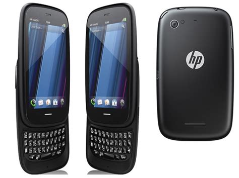 Hp Pre 3 Sim Free Webos Handset Goes On Sale For £399 Wirefresh