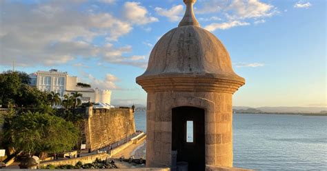 San Juan Old Town Sunset Walking Tour Getyourguide