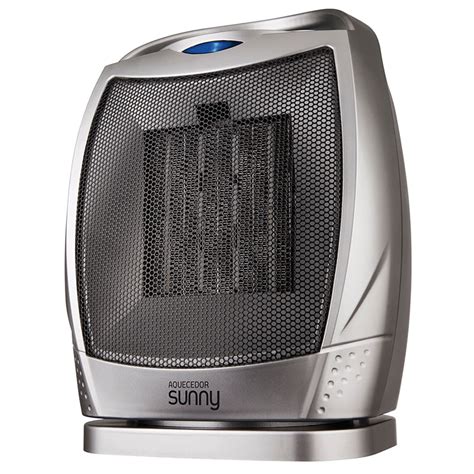 Aquecedor elétrico 3 em 1 eos comfort heat 1500w 110v 110v. Aquecedor Cadence PTC Sunny - Cadence