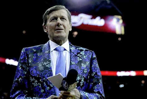 Sports Broadcaster Craig Sager Dies After Long Bout With Cancer