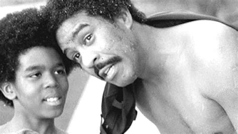 Richard Pryor Jr Recalls Growing Up With His Famous Father Overcoming