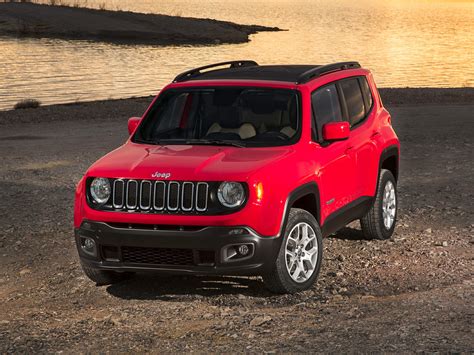 Jeep's renegade comes in four main trims: 2015 Jeep Renegade - Price, Photos, Reviews & Features
