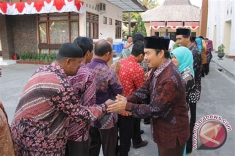 Pns Kulon Progo Diminta Lebih Profesionalime Antara News Yogyakarta