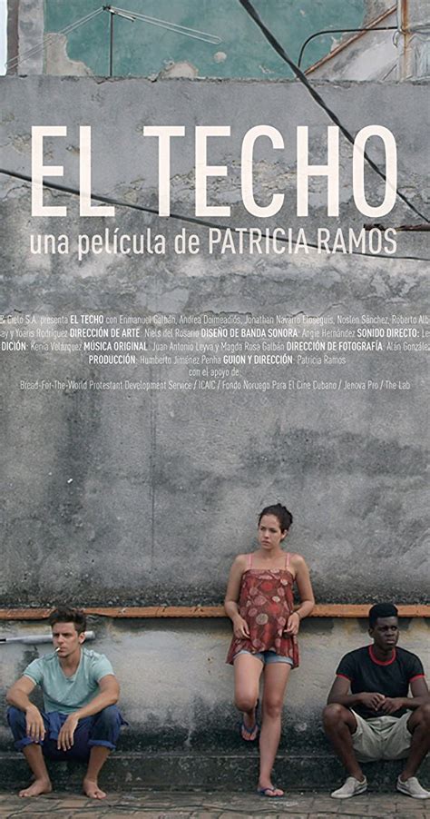 Director Patricia Ramos And El Techo Cine Mas Sf