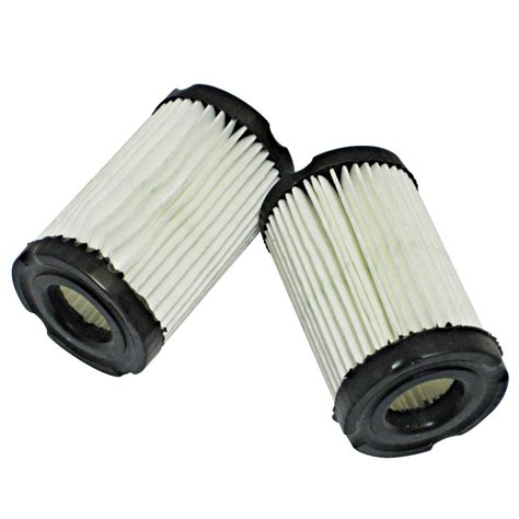 What does an air filter do on a lawn mower? Craftsman 33323 Lawn Mower Air Filters Twin Pack