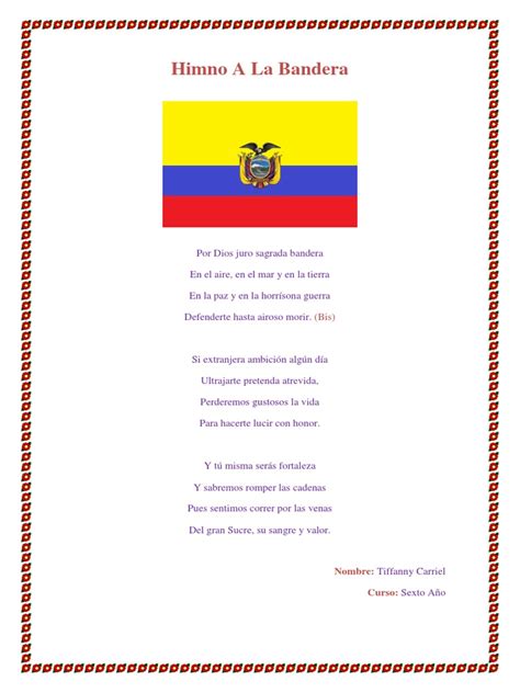 Himno A La Bandera Images And Photos Finder