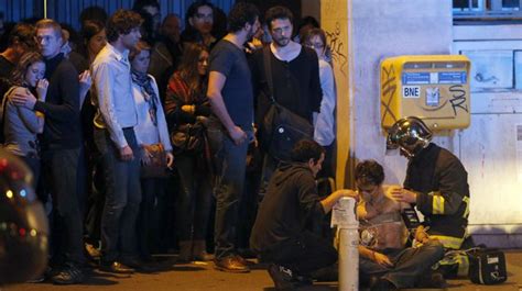 Attentat Bataclan Combien De Mort - Attaque terroriste à Paris, fusillade au Bataclan - Plus de 100 morts