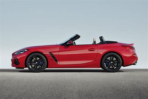 Bmw Z4 Le Roadster Du Futur Motorlegend