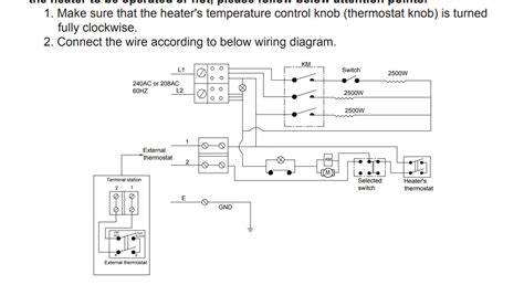 double pole thermostat wiring diagram wiring diagram  source
