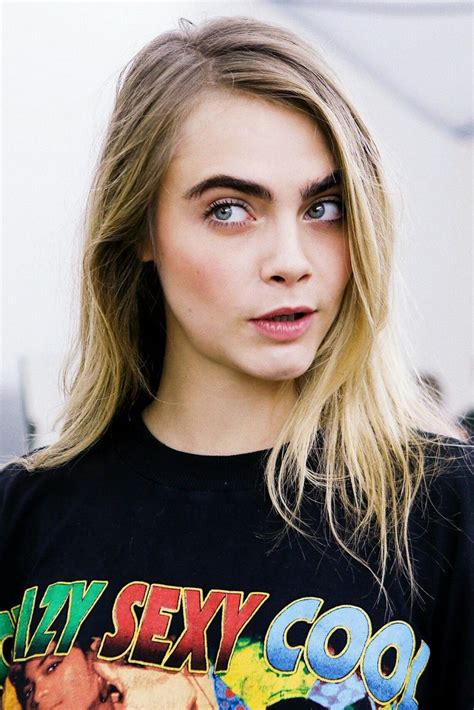 Cara Delevingne Jocelyn Daniel Actresses Avery Beautiful Women