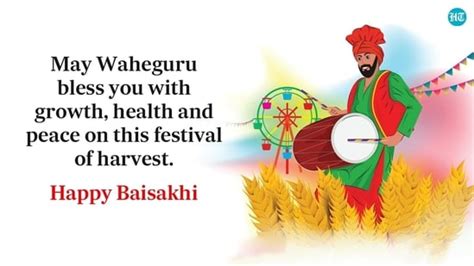 Happy Baisakhi 2023 Best Wishes Images Messages Greetings Facebook