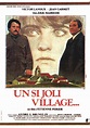 Jaquette/Covers Un si joli village (Un si joli village) par Etienne PÉRIER