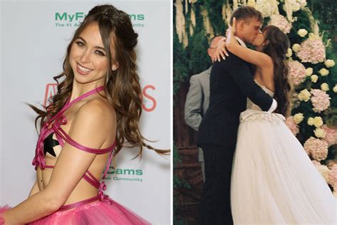 Porn Star Riley Reid Cruelly Mocked After Marrying Freerunner Pasha