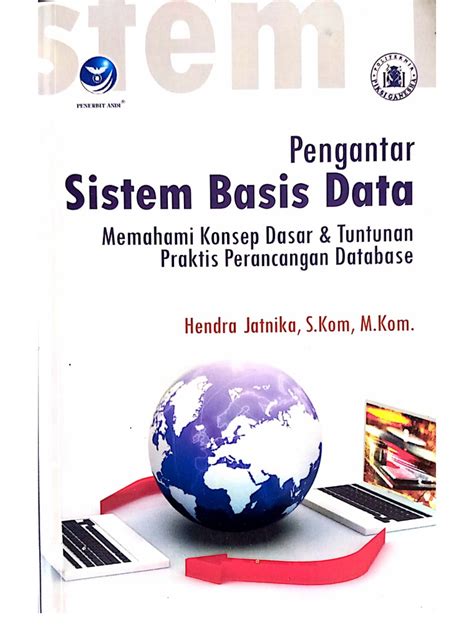 Buku Pengantar Sistem Basis Data Pdf
