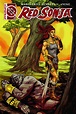 Red Sonja #1 (10 Copy Doyle Unique Cover) | Fresh Comics