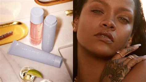 We Tried Rihanna’s Fenty Skin Products Harper S Bazaar Malaysia