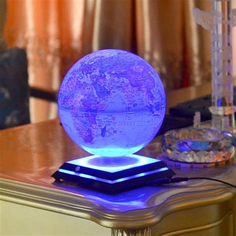 Buy Electronic Grace Led Light Globes Luminous Globes Magnet Toys