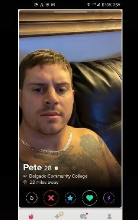 Wife Catches Husband Cheating So She Trashes His Tinder Profile Pics