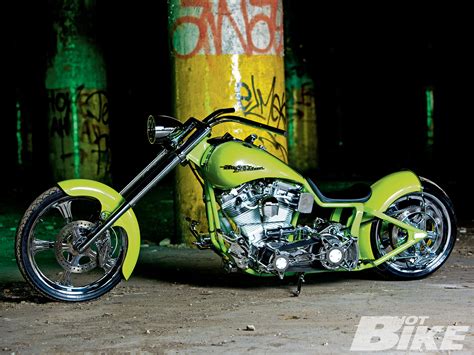 Harley Davidson Breakout Custom Chopper