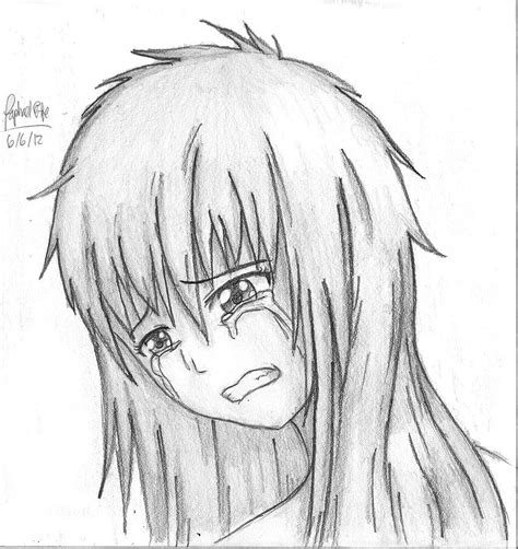 Discover Anime Drawings Sad Latest In Coedo Vn