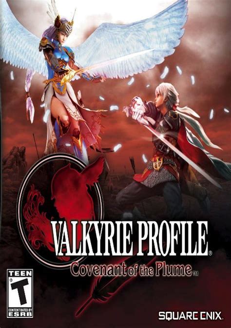 Download Valkyrie Profile Covenant Of The Plume Rom