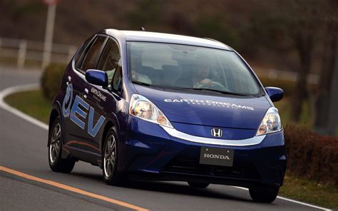 The honda fit is a spacious small hatchback that's thrifty, affordable, and safe. 2013 Honda Fit EV Review Price.:The list of cars