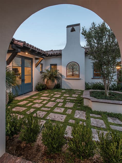 7 Fantastic Ideas To Give You A Spanish Style Home — Archways