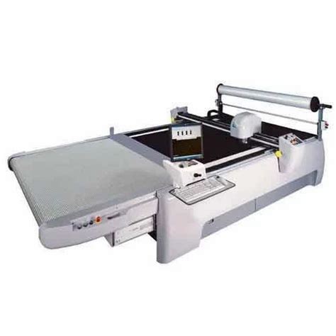 Automatic Fabric Cutting Machine At Best Price In Silvassa Id