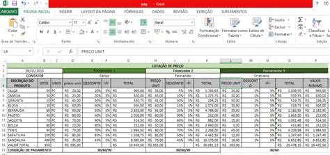 Como Exibir A Fórmula Da Planilha No Excel 2013 Blog De Informática