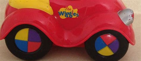 Wiggles Big Red Car Toys Are Hard To Find Best Ts Top Toys