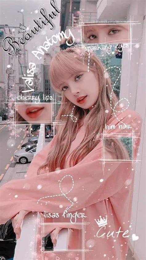 Aesthetic Lisa In Lisa Blackpink Wallpaper Black Pink Kpop