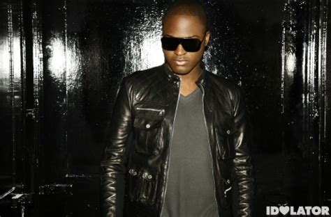 I don't wanna deceive you. Seven Questions With Taio Cruz | Idolator