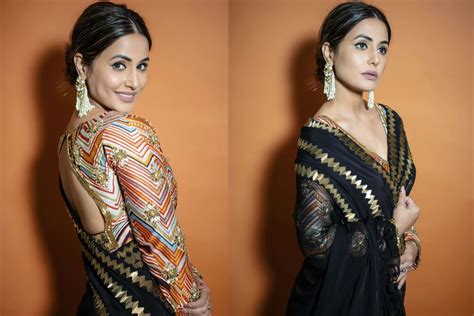 Born on 2 october 1987, she completed her master of business administration (mba) from cca. Bigg Boss 14: Hina Khan Looks Drop Dead Gorgeous in Her ...