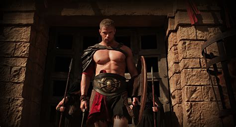 Hercules The Legend Begins Trailer The One With Kellan Lutz