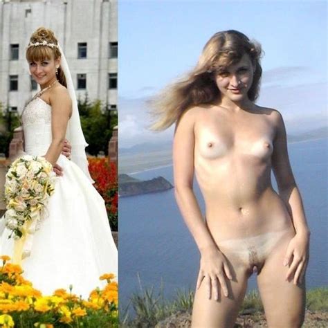 amateurs exposed real amateur brides dressed and undressed 172 pics xhamster