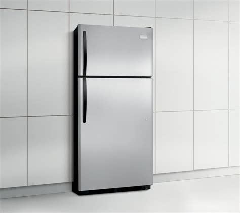 Frigidaire Refrigerator Residential Stainless Steel 28 In Overall